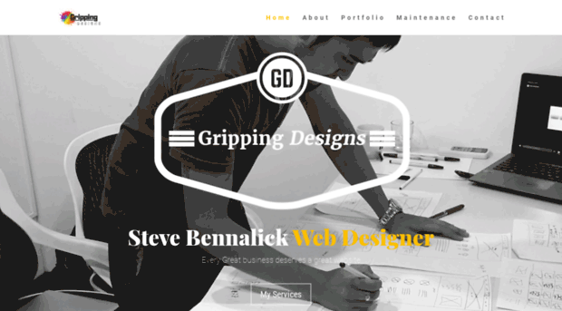 grippingdesigns.com