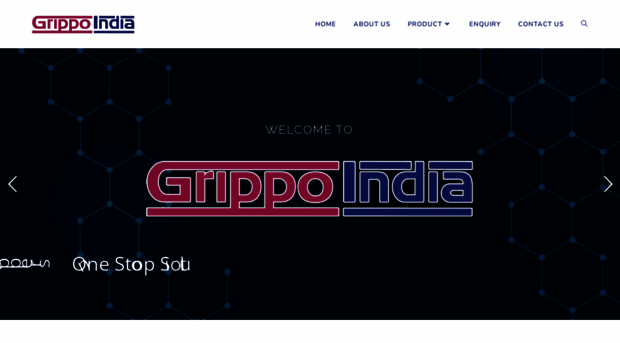 grippo-india.in