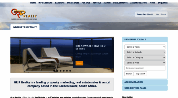 griprealty.co.za