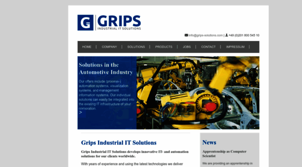 grips-solutions.com