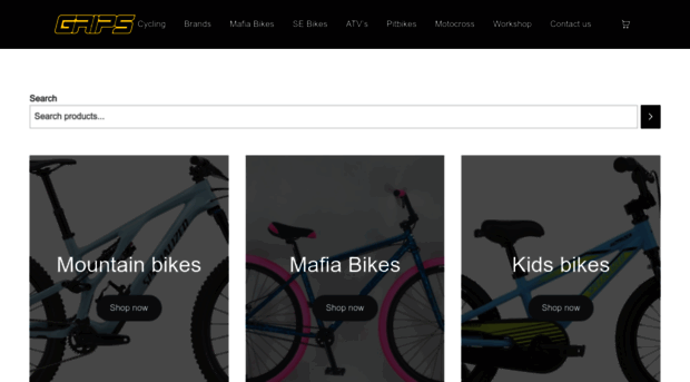 gripsbikes.co.uk