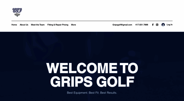 gripsgolf.com