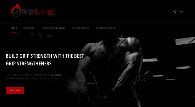 gripstrength.com