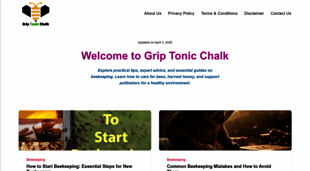 griptonicchalk.com