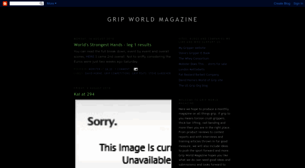 gripworldmagazine.blogspot.com