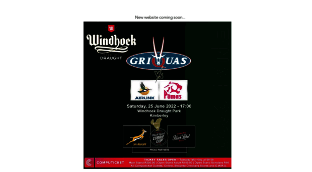 griquasrugby.co.za