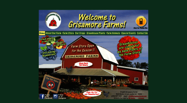 grisamorefarms.com