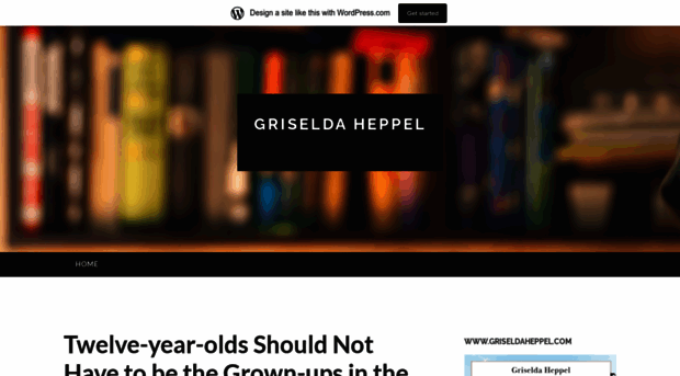 griseldaheppel.wordpress.com