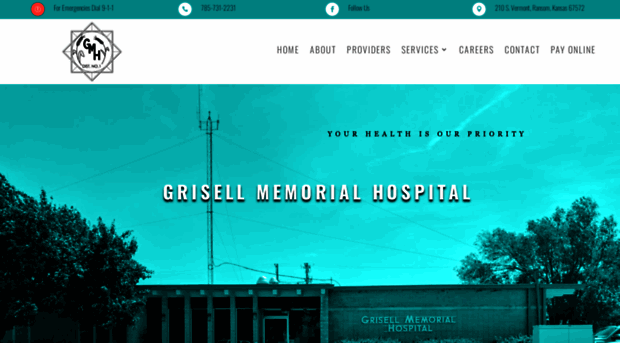 grisellmemorialhospital.org