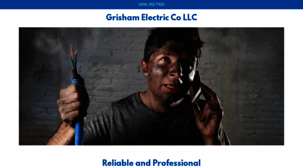 grishamelectric.com