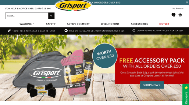 grisport.co.uk