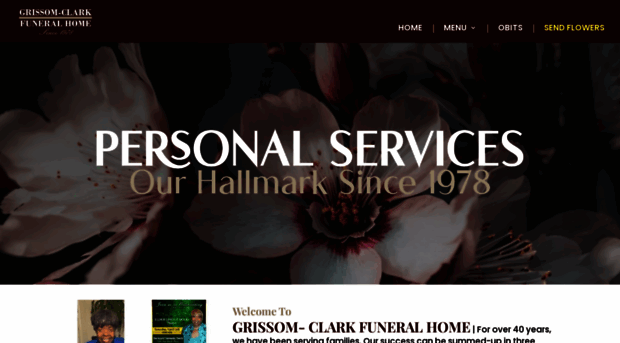 grissom-clarkfh.com