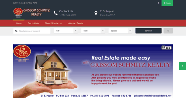 grissomschmitz.com