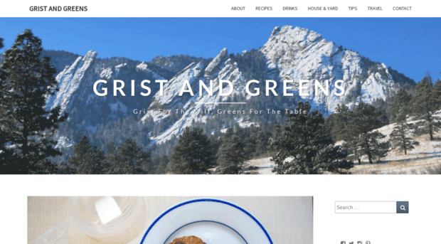 gristandgreens.com