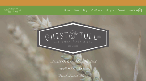 gristandtoll.com