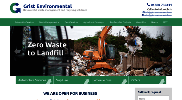 gristenvironmental.com