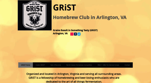 gristhomebrew.com