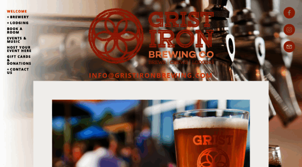 gristironbrewing.com