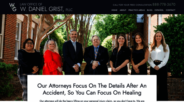 gristlaw.com