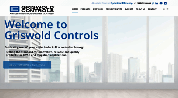 griswoldcontrols.com