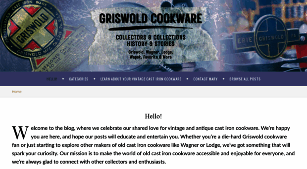 griswoldcookware.com