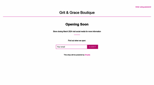 gritandgraceboutique.com