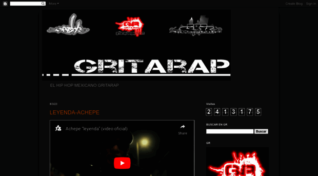gritarap.blogspot.com