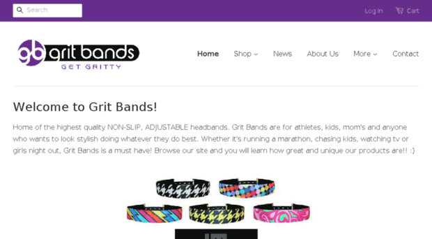 gritbands.com