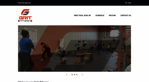 gritfitnesstraining.com