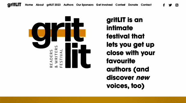 gritlit.ca