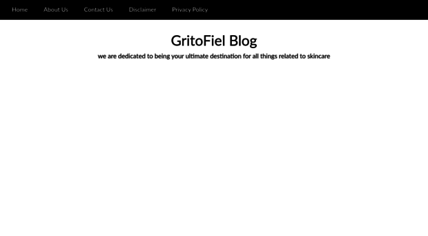 gritofiel.com