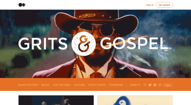 gritsandgospel.com