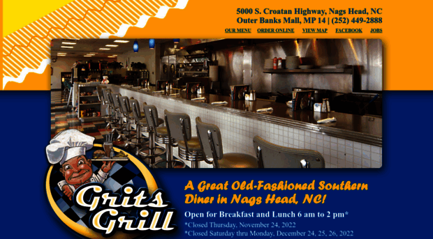 gritsgrill.com