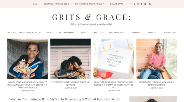 gritsngrace.com