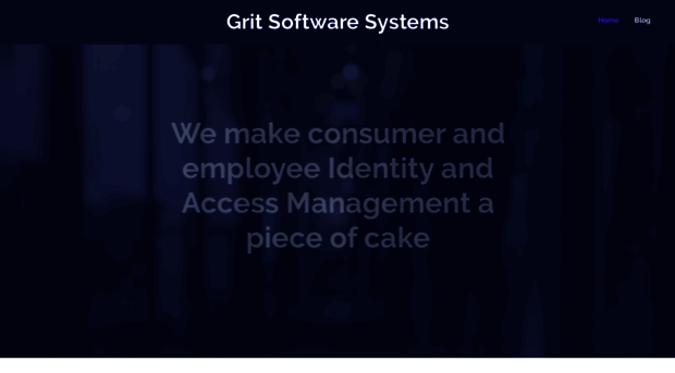 gritsoftwaresystems.com