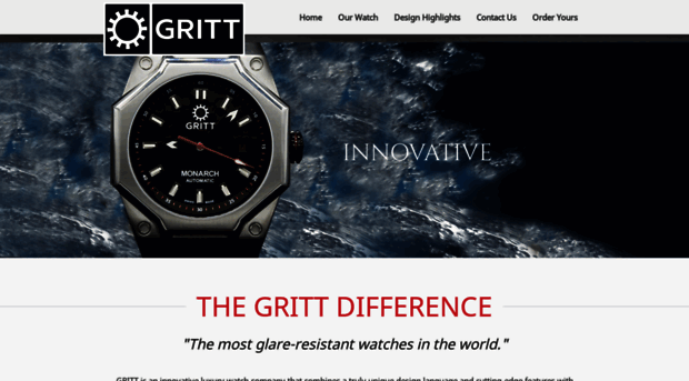 grittwatches.com