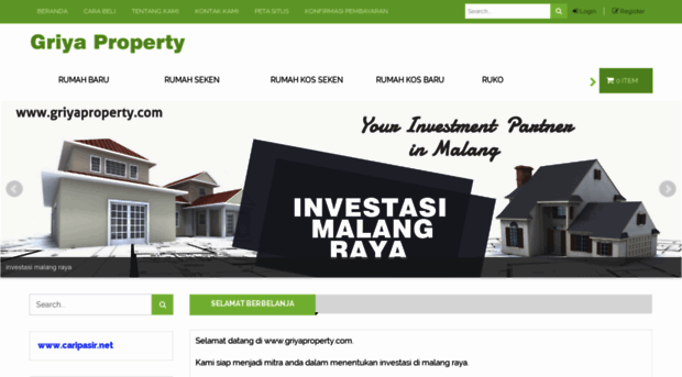 griyaproperty.com