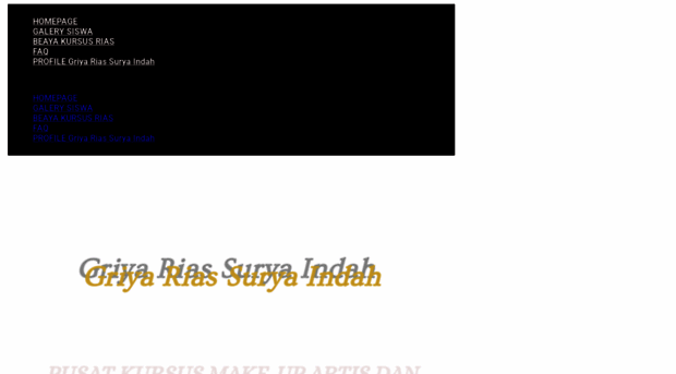 griyariassuryaindah.com
