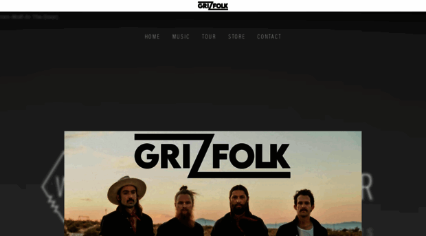 grizfolk.com