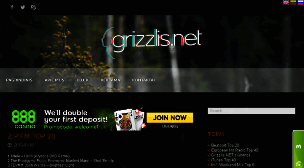 grizzlis.net