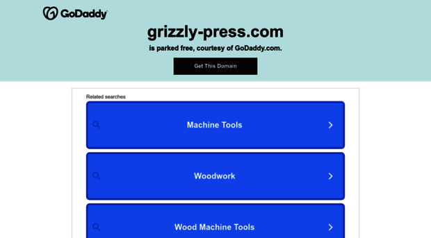 grizzly-press.com