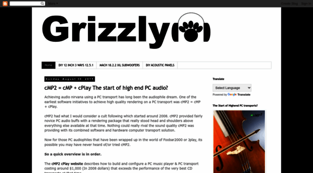 grizzlyaudio.blogspot.com