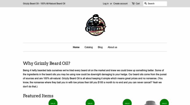 grizzlybeardoil.myshopify.com