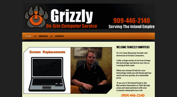 grizzlycomputers.com