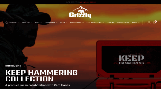 grizzlycoolers.com