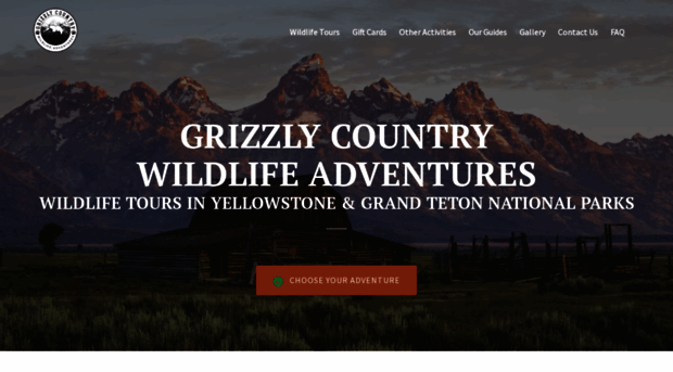 grizzlycountrywildlifeadventures.com