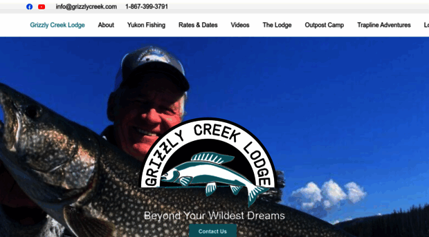 grizzlycreeklodge.com