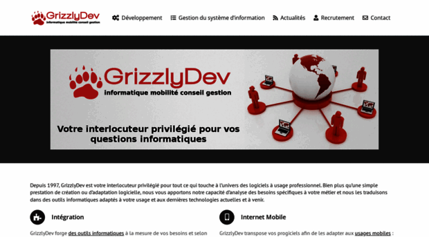 grizzlydev.com