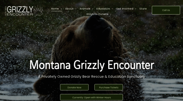 grizzlyencounter.org