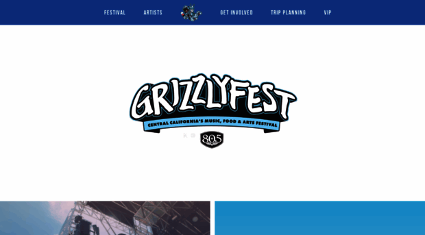 grizzlyfestival.com